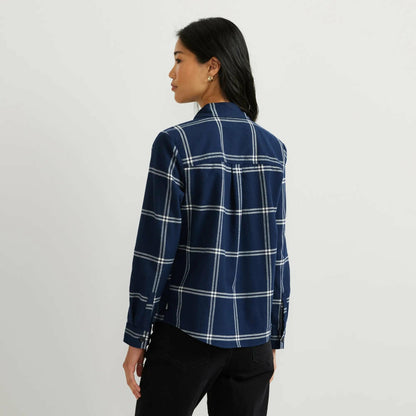 Women's Stines Favorite Flannel | Eddie Bauer