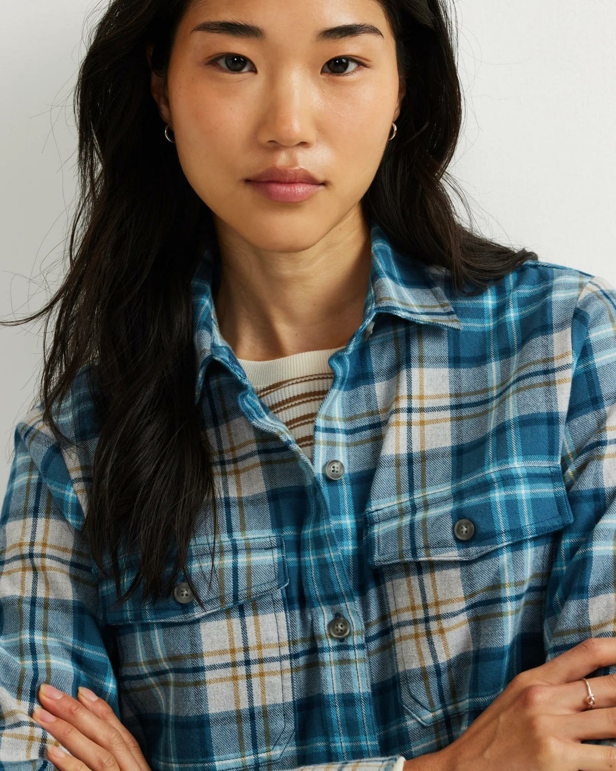 Women's Stines Favorite Flannel | Eddie Bauer