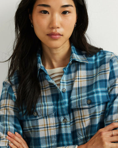 Women's Stines Favorite Flannel | Eddie Bauer