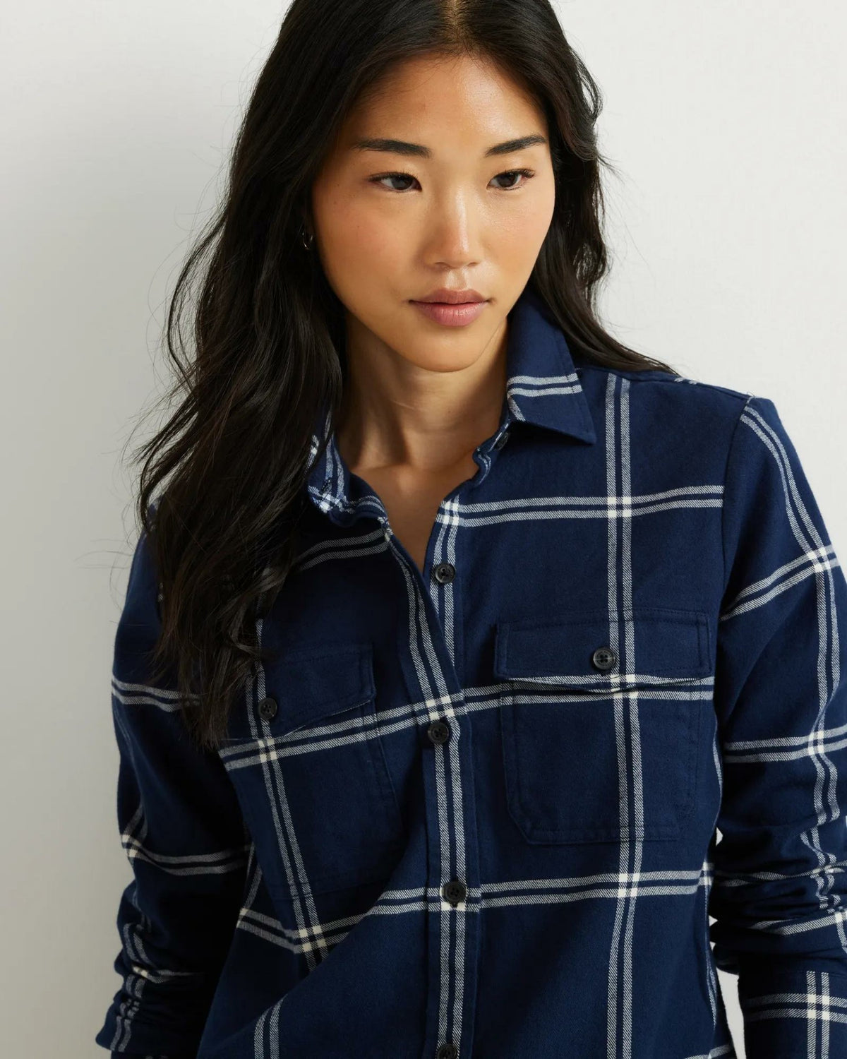Women's Stines Favorite Flannel | Eddie Bauer