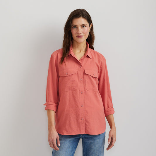 Women's Mountain 3.0 LS | Eddie Bauer