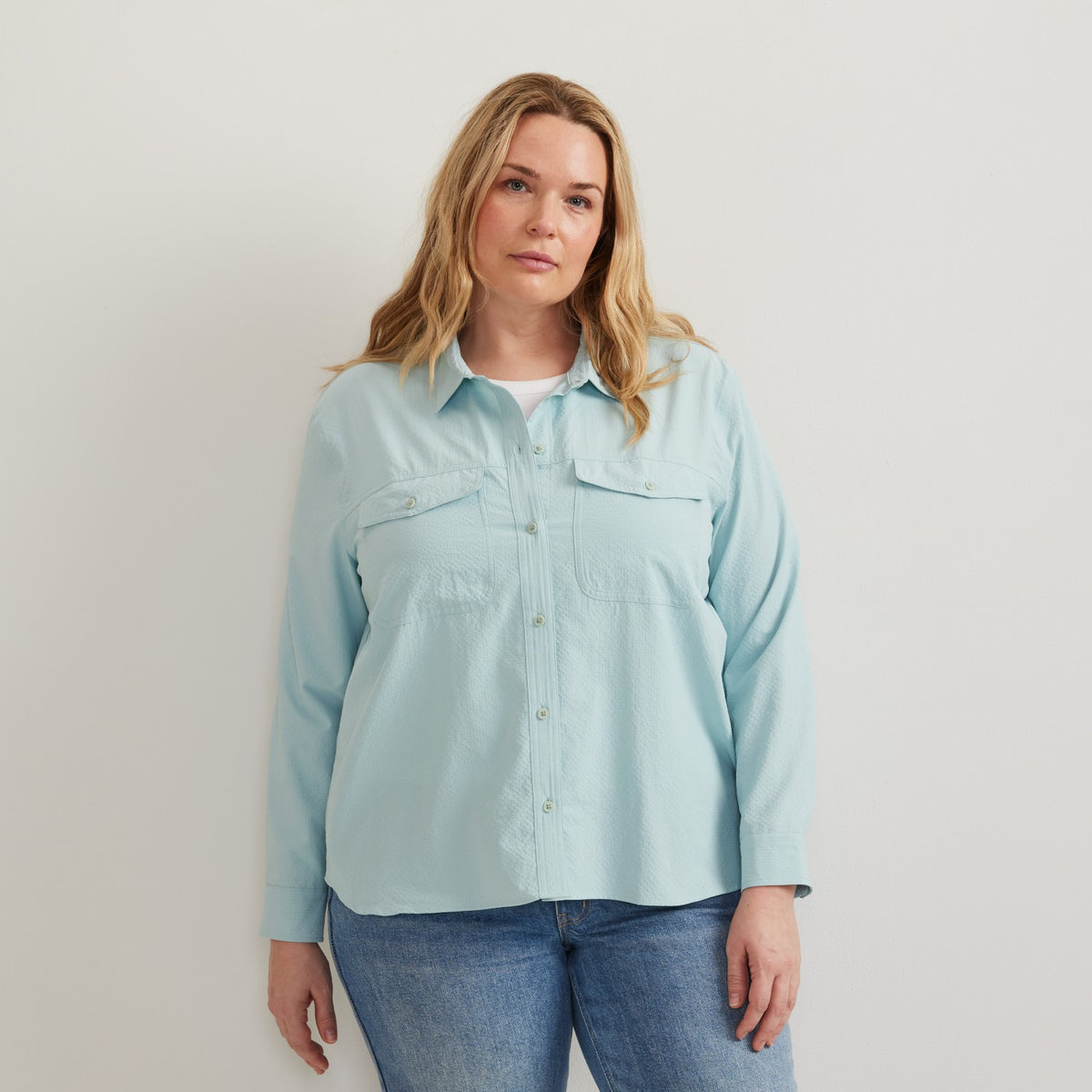 Women's Mountain 3.0 LS | Eddie Bauer
