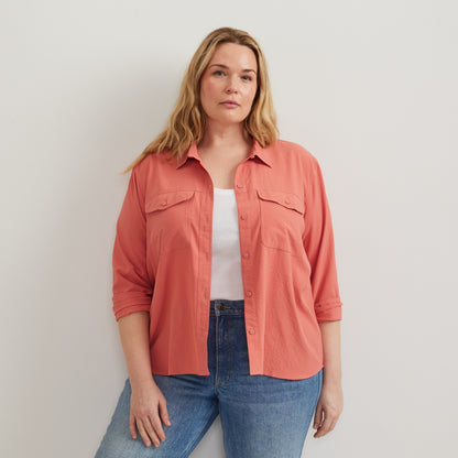 Women's Mountain 3.0 LS | Eddie Bauer