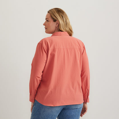 Women's Mountain 3.0 LS | Eddie Bauer