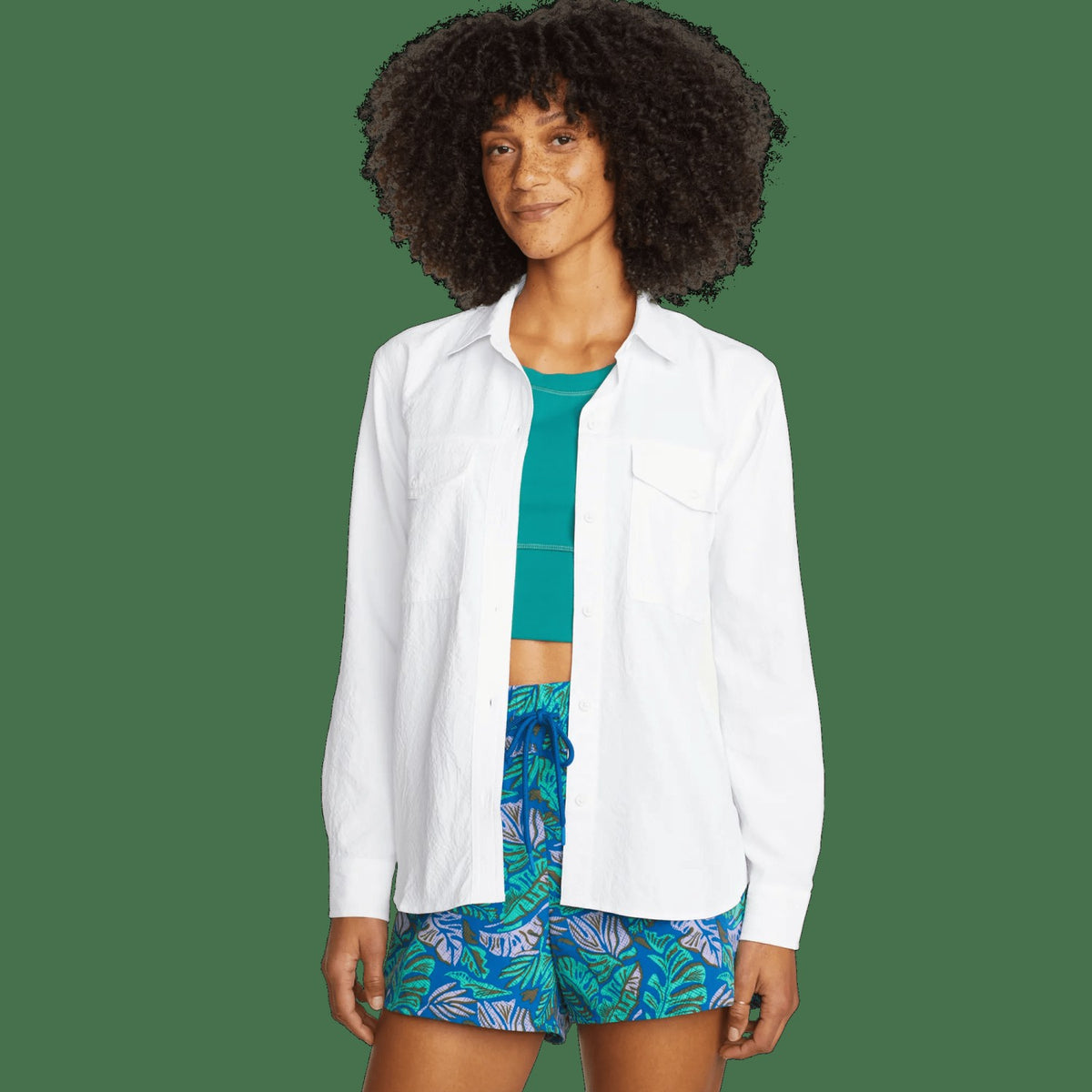 White,XS,Regular
