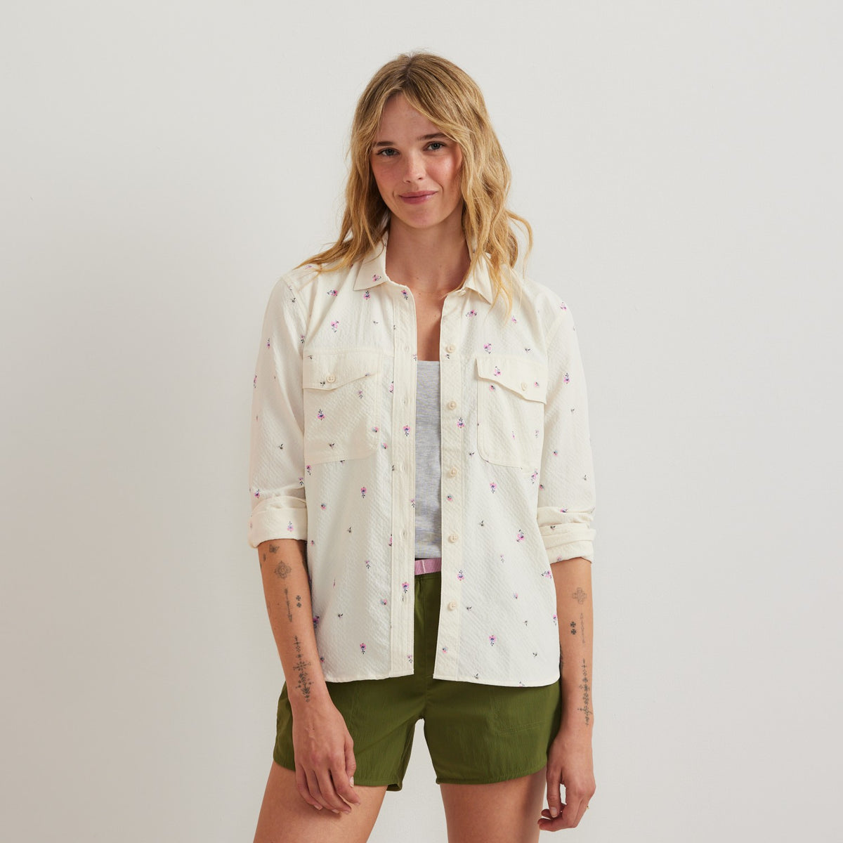 Women's Mountain 3.0 LS | Eddie Bauer
