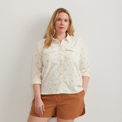 Women's Mountain 3.0 LS | Eddie Bauer