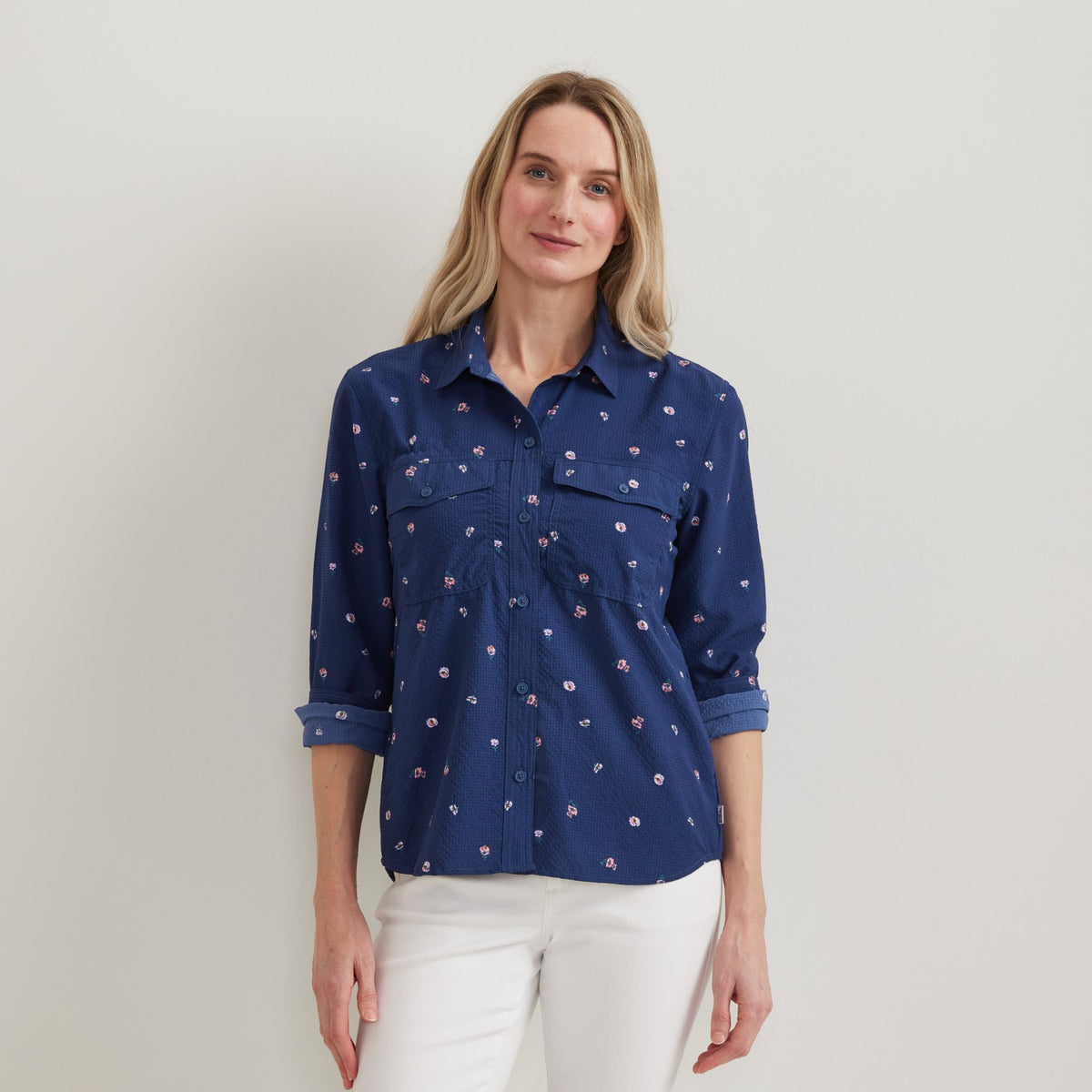 Women's Mountain 3.0 LS | Eddie Bauer