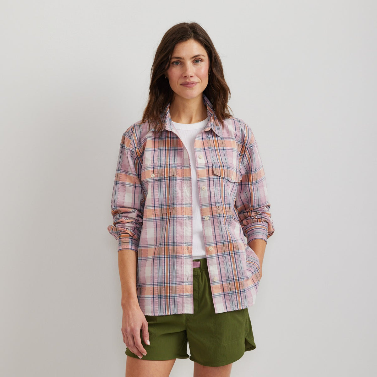 Dusty Orange,XS,Regular