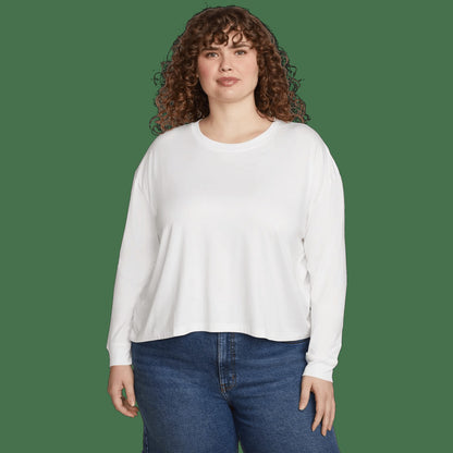 Women's Surreal Travel LS Tee | Eddie Bauer