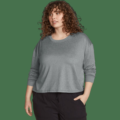 Women's Surreal Travel LS Tee | Eddie Bauer