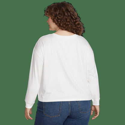 Women's Surreal Travel LS Tee | Eddie Bauer