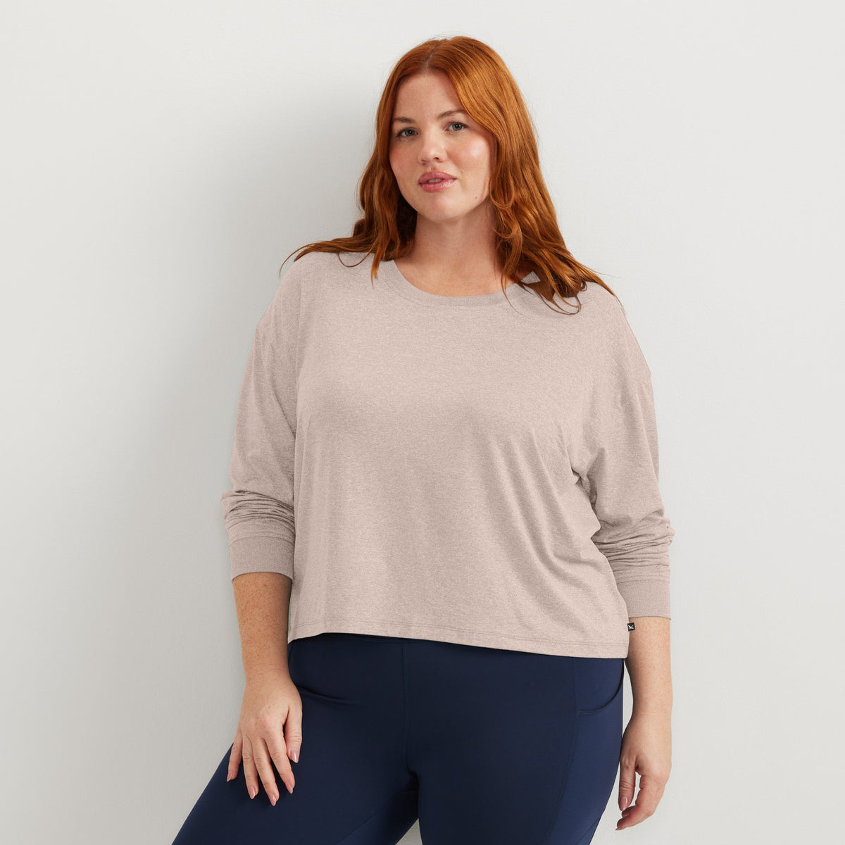 Women's Surreal Travel LS Tee | Eddie Bauer