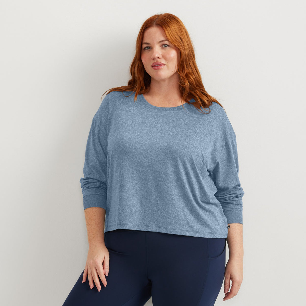 Women's Surreal Travel LS Tee | Eddie Bauer