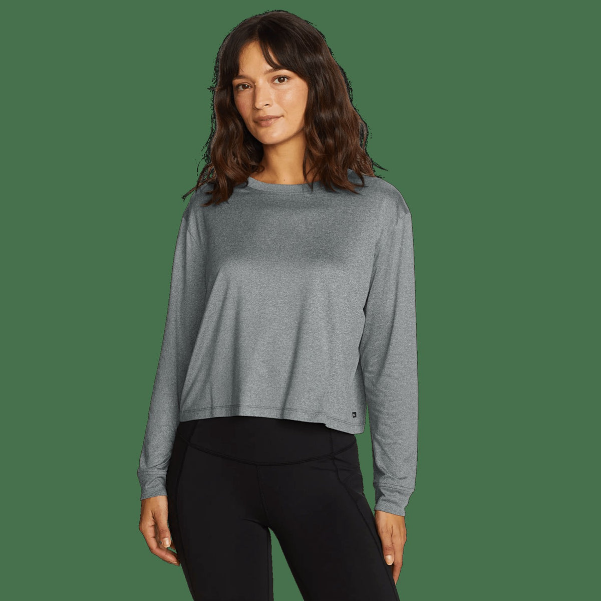 Women's Surreal Travel LS Tee | Eddie Bauer