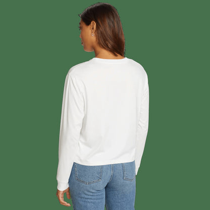 Women's Surreal Travel LS Tee | Eddie Bauer