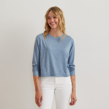 Tile Blue,XS,Regular