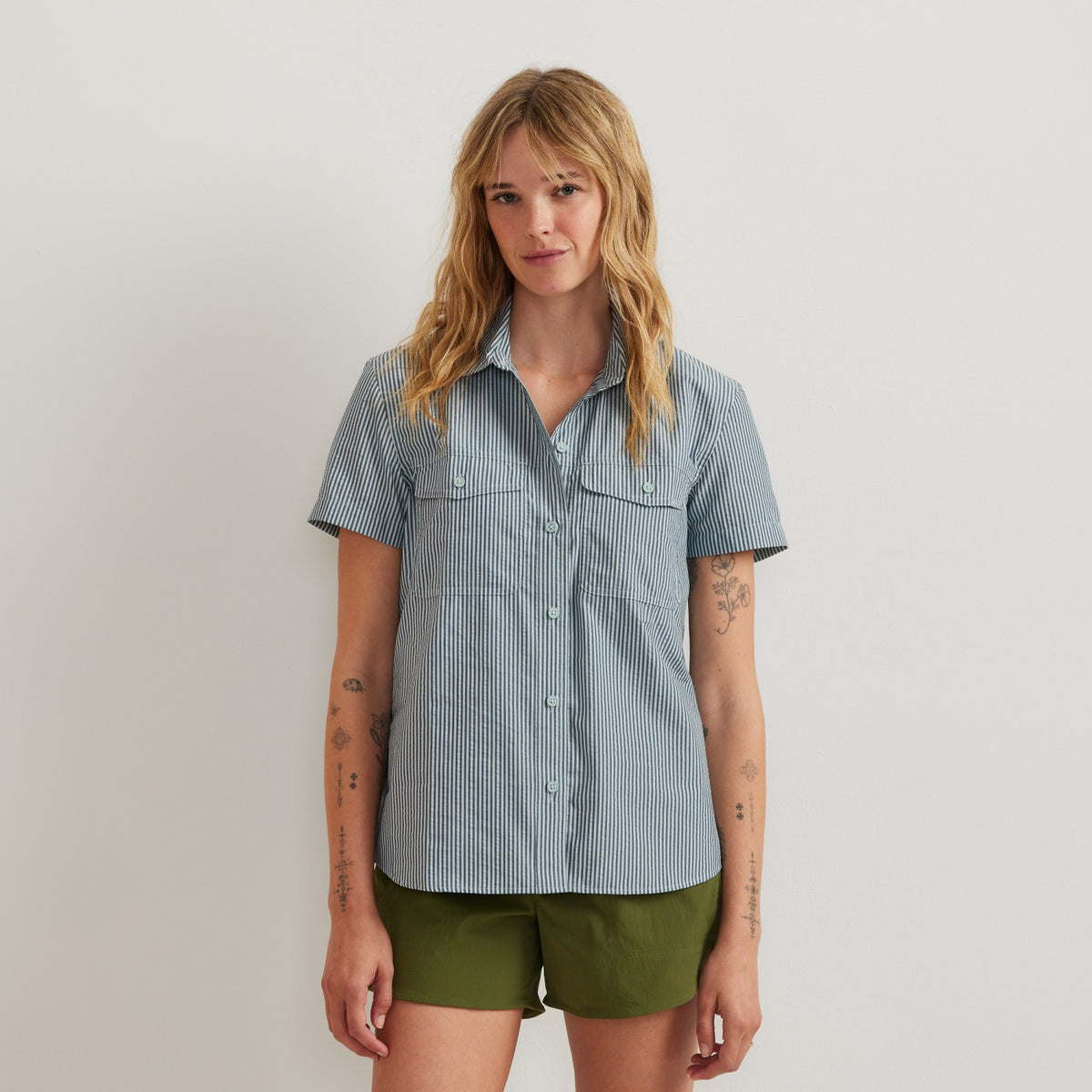 Women's Mountain 3.0 SS | Eddie Bauer