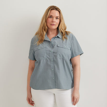 Women's Mountain 3.0 SS | Eddie Bauer