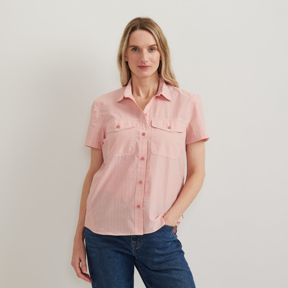 Women's Mountain 3.0 SS | Eddie Bauer
