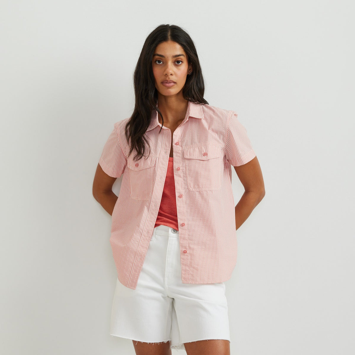 Women's Mountain 3.0 SS | Eddie Bauer