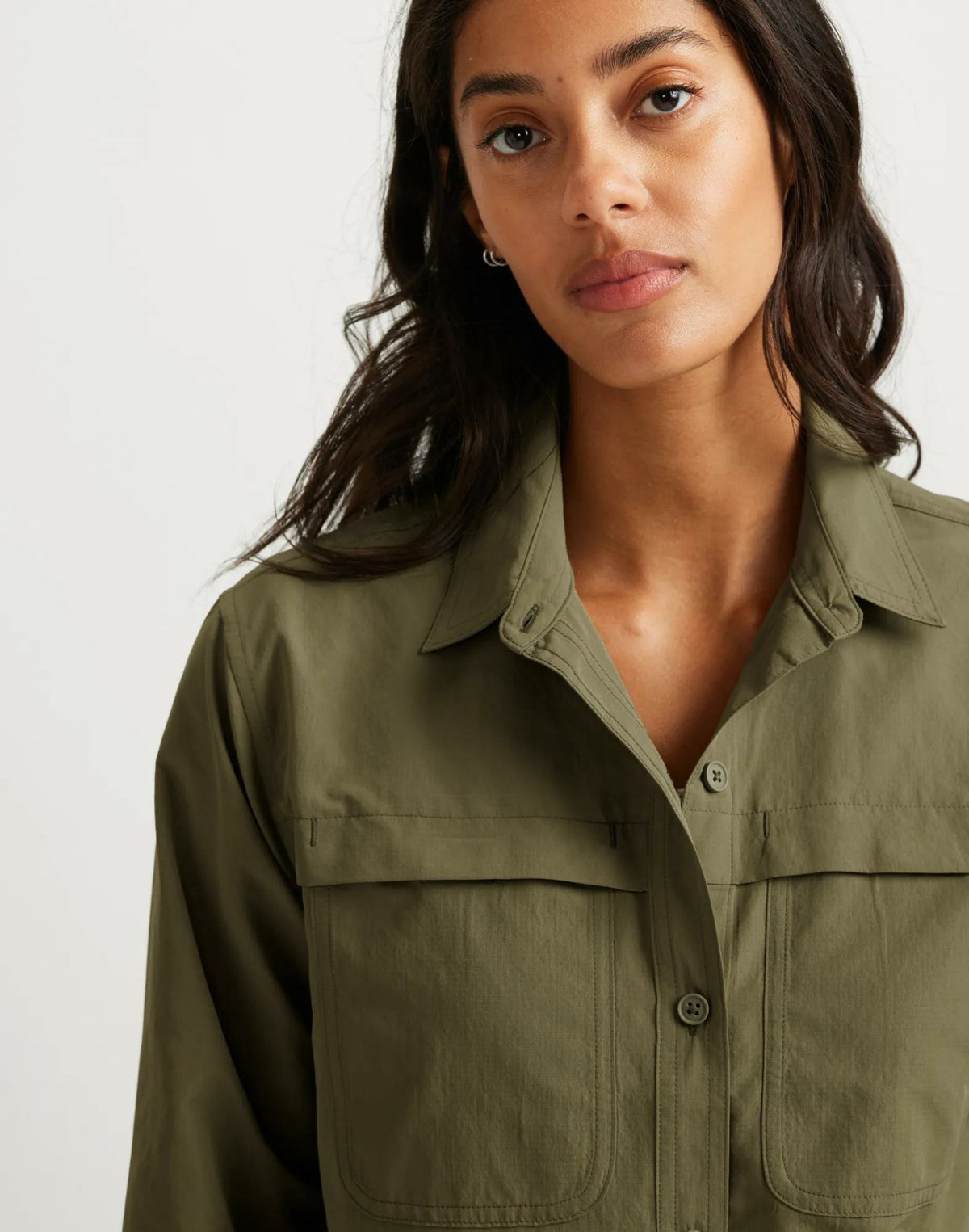 Women's Rainier Ripstop LS | Eddie Bauer
