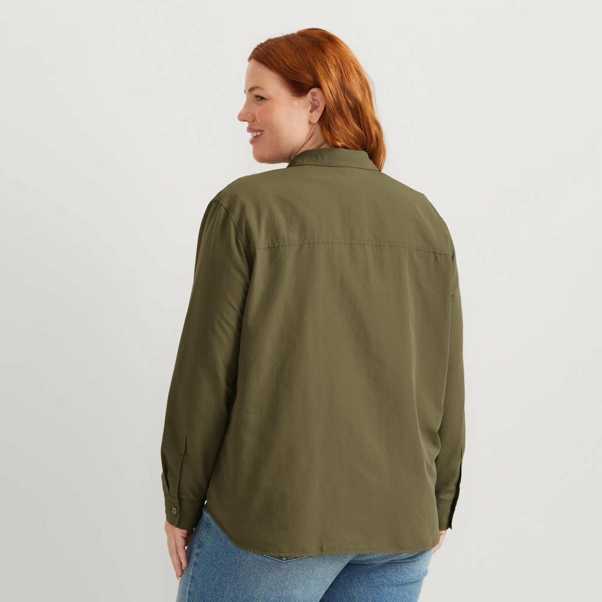 Women's Rainier Ripstop LS | Eddie Bauer