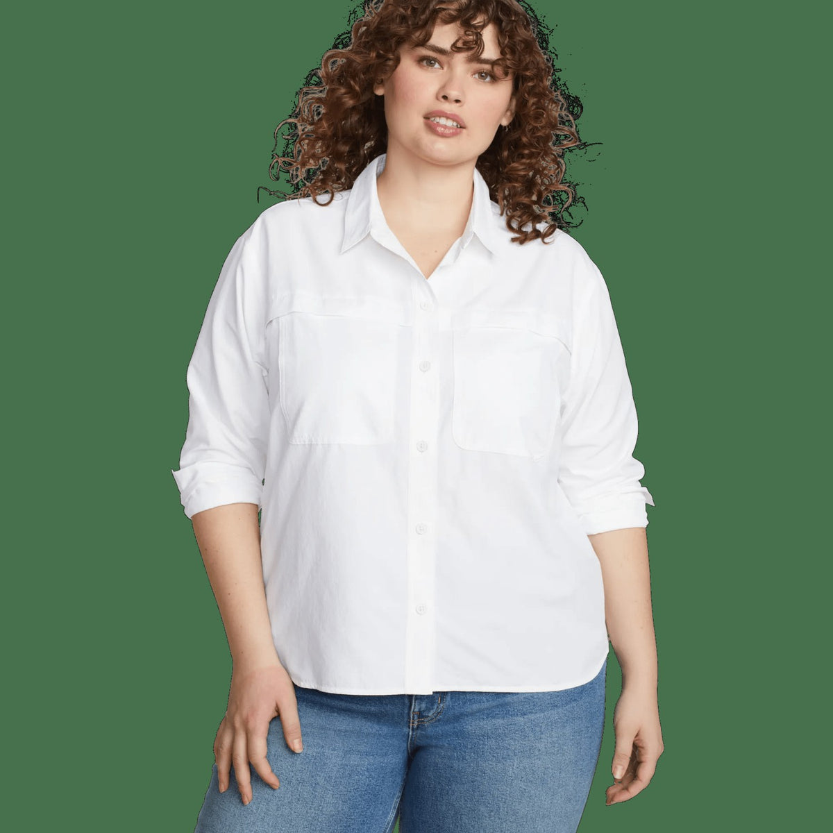 Women's Rainier Ripstop LS | Eddie Bauer