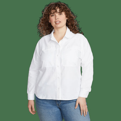 Women's Rainier Ripstop LS | Eddie Bauer
