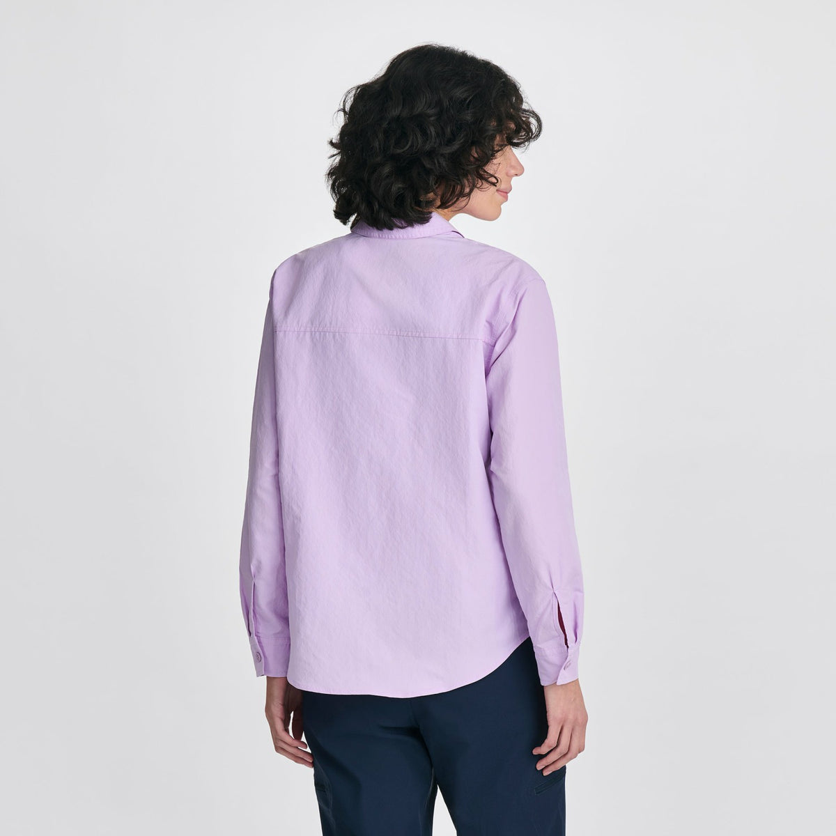 Women's Rainier Ripstop LS | Eddie Bauer