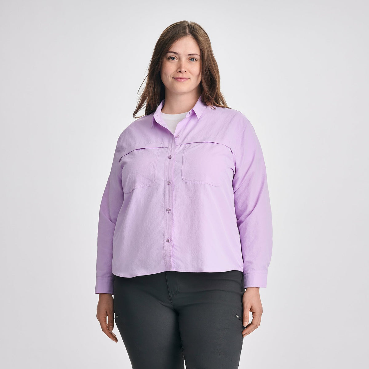 Women's Rainier Ripstop LS | Eddie Bauer