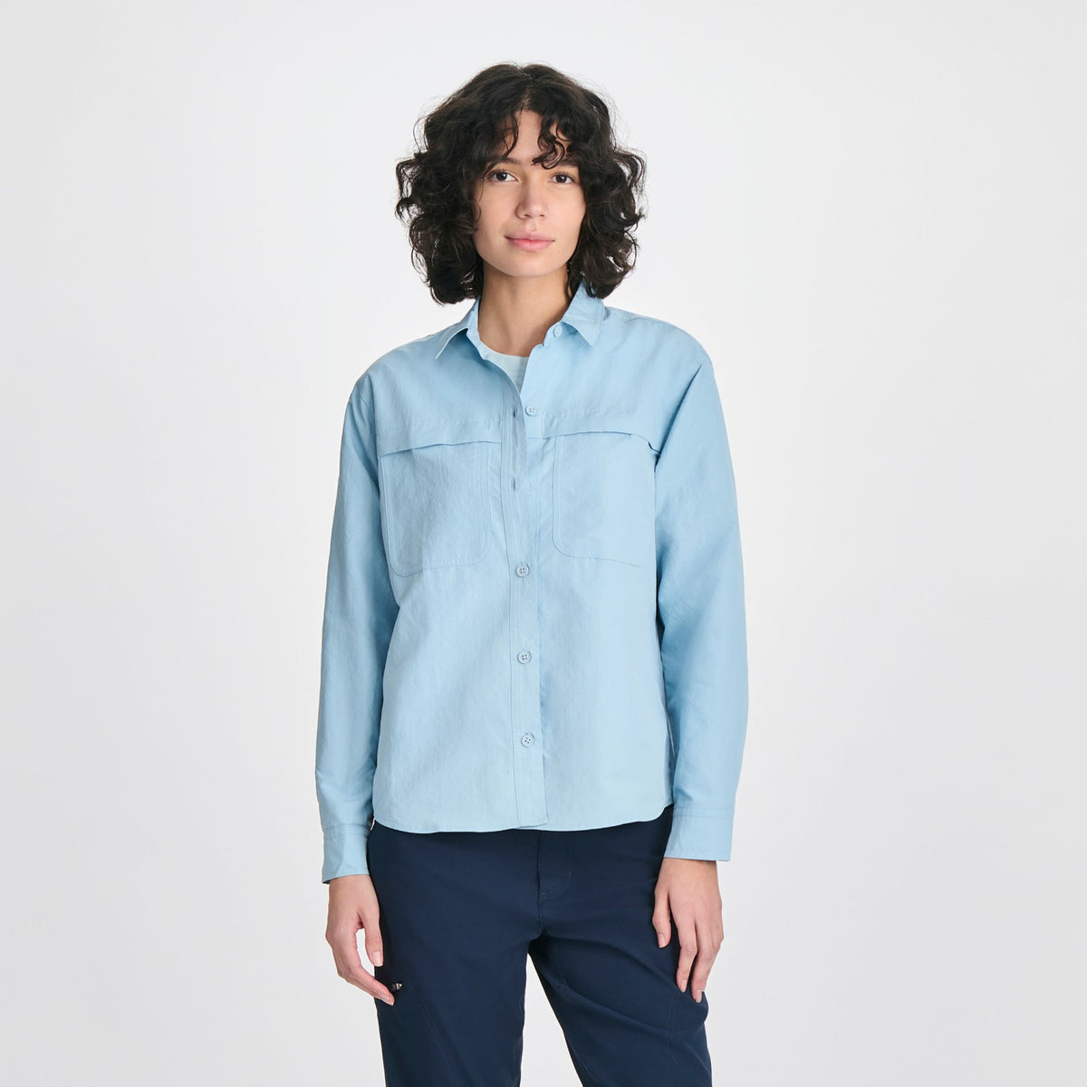 Women's Rainier Ripstop LS | Eddie Bauer