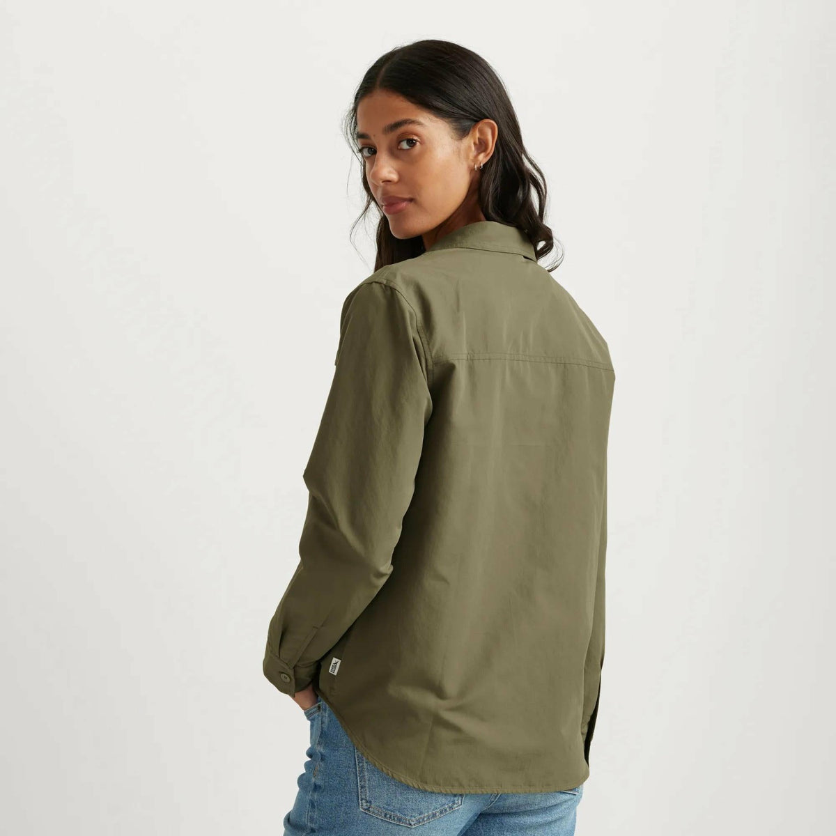 Women's Rainier Ripstop LS | Eddie Bauer