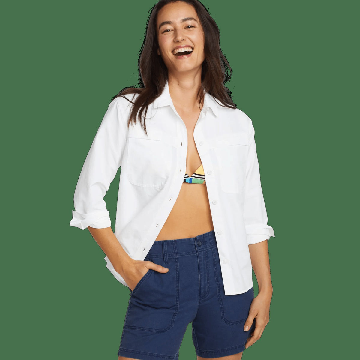 White,XS,Regular