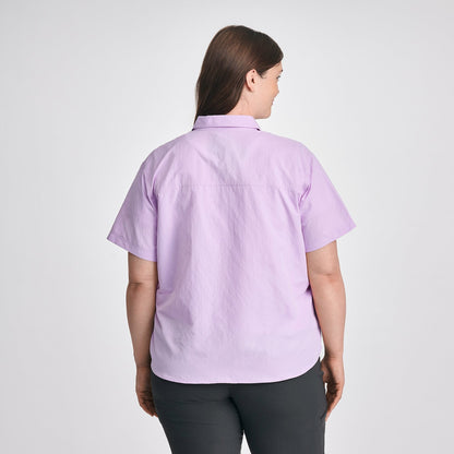 Women's Rainier Ripstop SS | Eddie Bauer