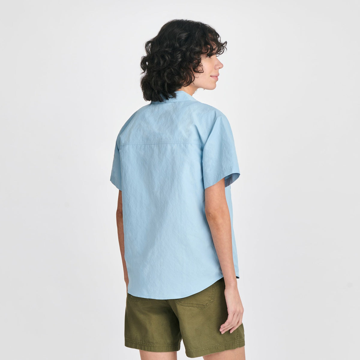 Women's Rainier Ripstop SS | Eddie Bauer