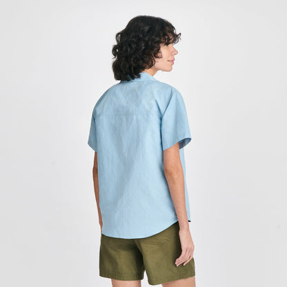 Women's Rainier Ripstop SS | Eddie Bauer