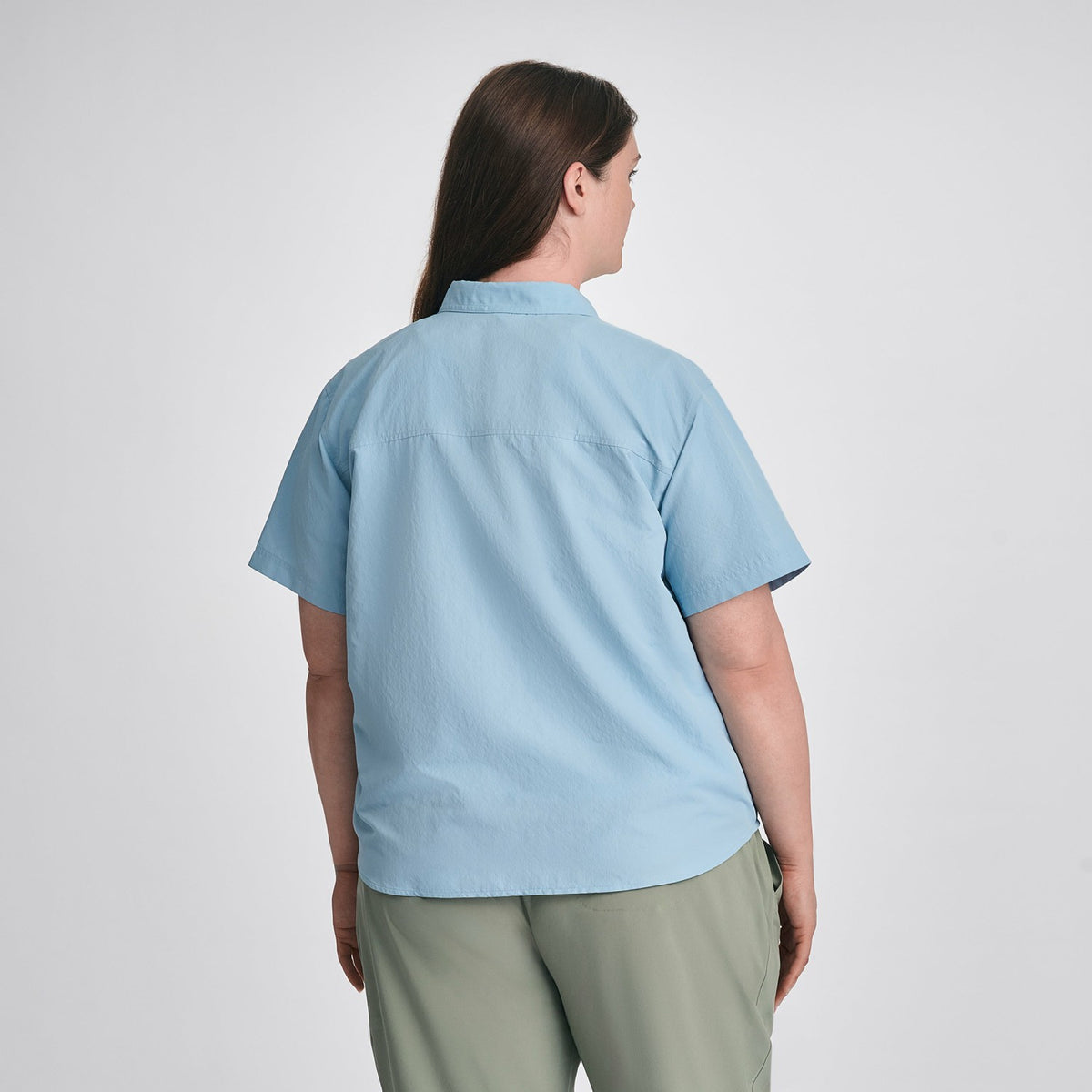 Women's Rainier Ripstop SS | Eddie Bauer
