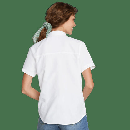 Women's Rainier Ripstop SS | Eddie Bauer