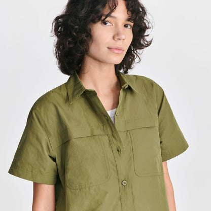 Women's Rainier Ripstop SS | Eddie Bauer