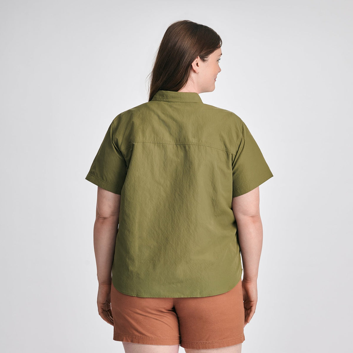Women's Rainier Ripstop SS | Eddie Bauer