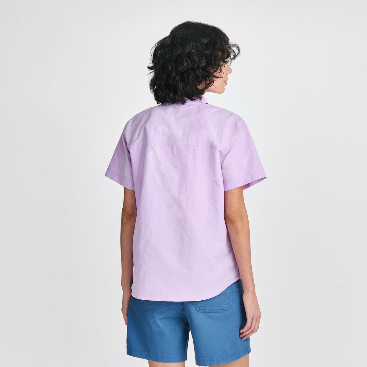 Women's Rainier Ripstop SS | Eddie Bauer
