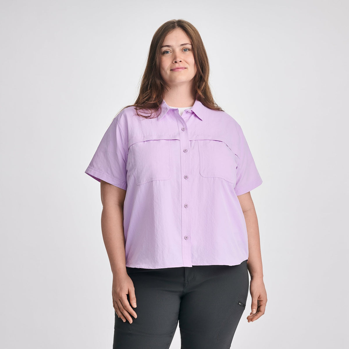 Women's Rainier Ripstop SS | Eddie Bauer
