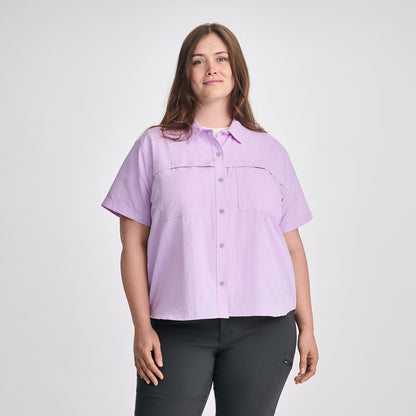 Women's Rainier Ripstop SS | Eddie Bauer
