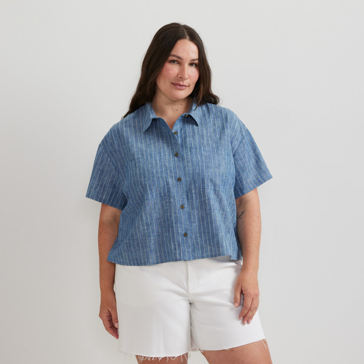 Women's Destination 2 Pocket SS Utility | Eddie Bauer