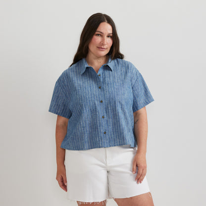 Women's Destination 2 Pocket SS Utility | Eddie Bauer