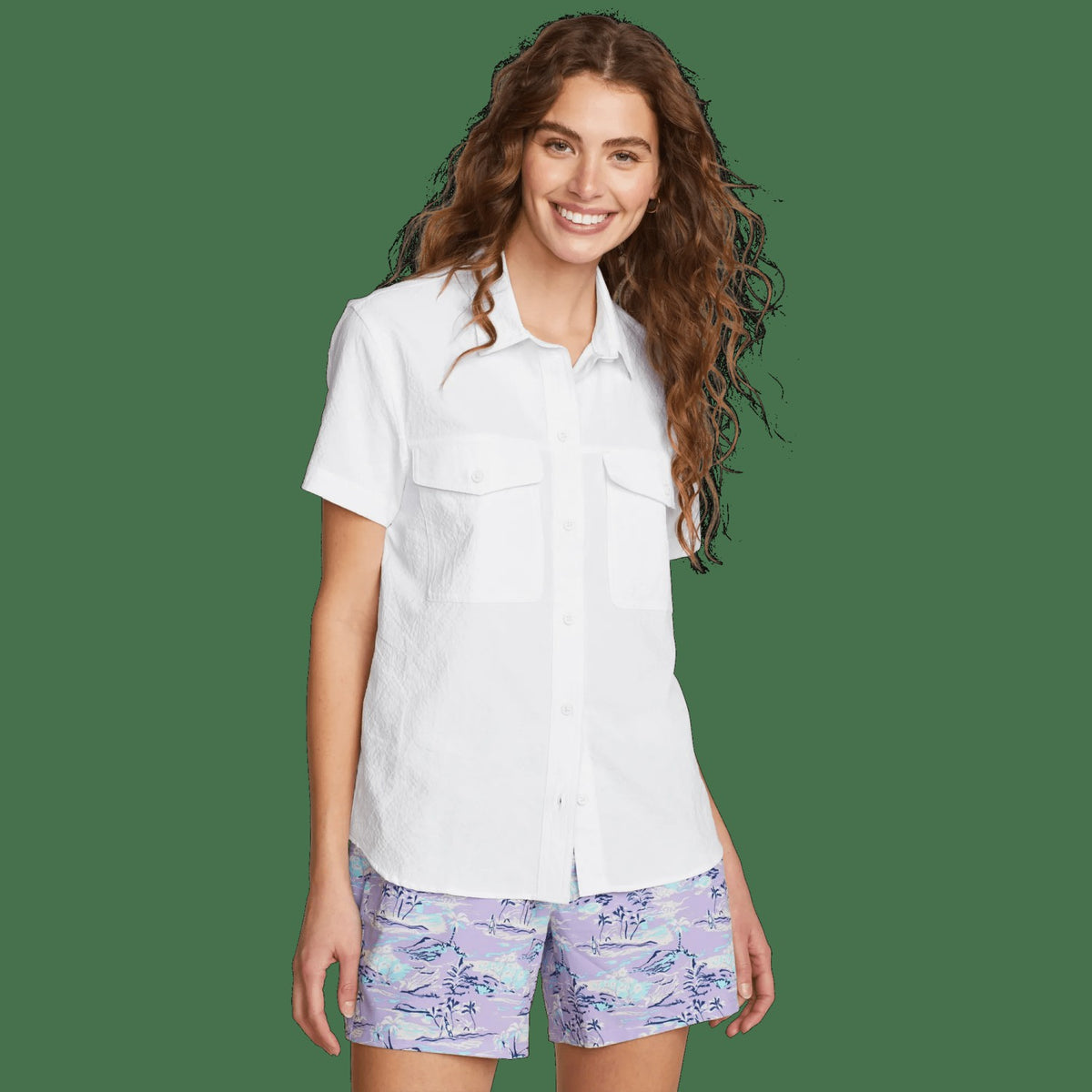 Women's Mountain 3.0 SS | Eddie Bauer