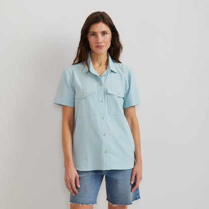 Women's Mountain 3.0 SS | Eddie Bauer