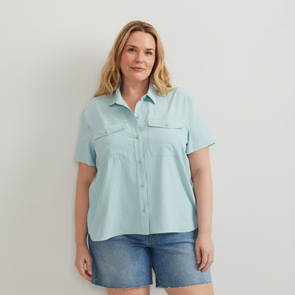 Women's Mountain 3.0 SS | Eddie Bauer