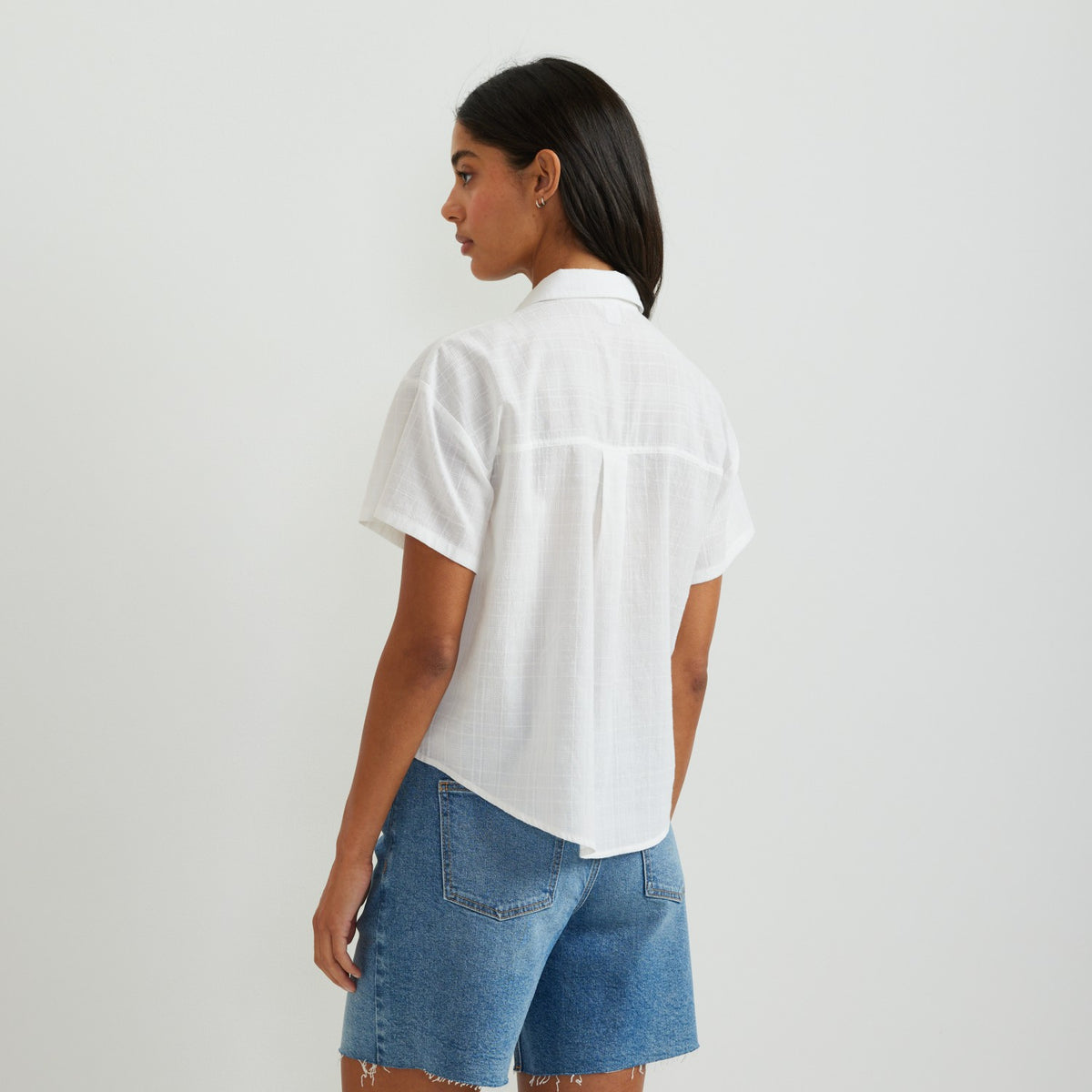 Women's Destination 2 Pocket SS Utility S | Eddie Bauer